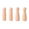 12 Packs: 4 ct. (48 total) Mixed Peg People by Creatology™